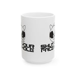 Rots Crew Shut Your Face Hole Mug