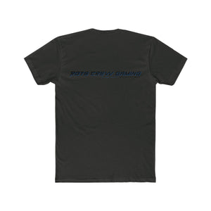 Rots Crew Blue Logo Men's Cotton Crew Tee