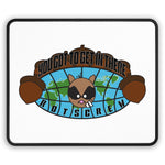 Rots Crew Gaming Mouse Pad – World Logo
