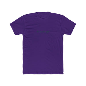 Rots Crew Green Logo Men's Cotton Crew Tee