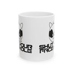 Rots Crew Shut Your Face Hole Mug