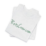 Rots Crew Logo Tee - Green