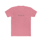 Rots Crew Green Logo Men's Cotton Crew Tee