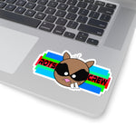 Rots Crew Logo Sticker – Kiss-Cut Vinyl