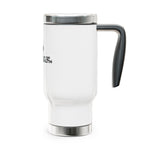 Rots Crew Travel Mug – Nice Hot Cup of Shut Your Mouth (14oz)