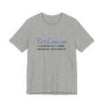 Rots Crew Logo Tee - Blue