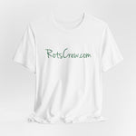 Rots Crew Logo Tee - Green