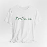 Rots Crew Logo Tee - Green