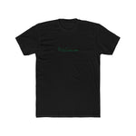 Rots Crew Green Logo Men's Cotton Crew Tee