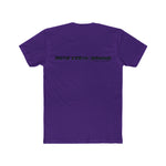 Rots Crew Green Logo Men's Cotton Crew Tee