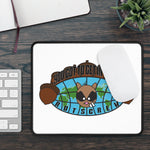 Rots Crew Gaming Mouse Pad – World Logo