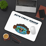Rots Crew Gaming Desk Mat – 12" x 18"