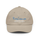 Rots Crew Blue Logo Dad Hat