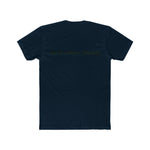 Rots Crew Green Logo Men's Cotton Crew Tee