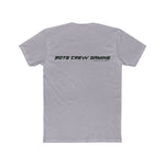 Rots Crew Green Logo Men's Cotton Crew Tee