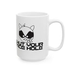 Rots Crew Shut Your Face Hole Mug
