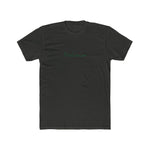 Rots Crew Green Logo Men's Cotton Crew Tee