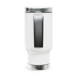 Rots Crew Travel Mug – Nice Hot Cup of Shut Your Mouth (14oz)