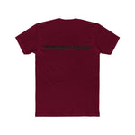 Rots Crew Green Logo Men's Cotton Crew Tee