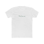Rots Crew Green Logo Men's Cotton Crew Tee