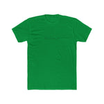 Rots Crew Green Logo Men's Cotton Crew Tee