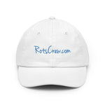 Rots Crew Blue Logo Dad Hat