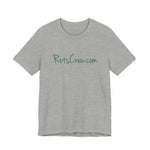 Rots Crew Logo Tee - Green