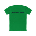 Rots Crew Blue Logo Men's Cotton Crew Tee