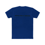 Rots Crew Green Logo Men's Cotton Crew Tee
