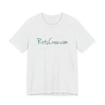 Rots Crew Logo Tee - Green