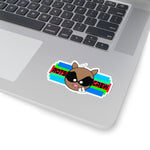Rots Crew Logo Sticker – Kiss-Cut Vinyl