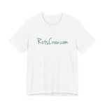 Rots Crew Logo Tee - Green