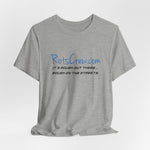 Rots Crew Logo Tee - Blue