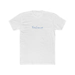 Rots Crew Blue Logo Men's Cotton Crew Tee