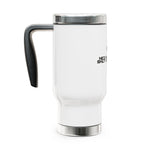 Rots Crew Travel Mug – Nice Hot Cup of Shut Your Mouth (14oz)