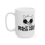 Rots Crew Shut Your Face Hole Mug