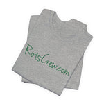 Rots Crew Logo Tee - Green