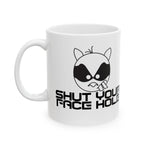 Rots Crew Shut Your Face Hole Mug