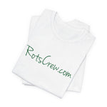 Rots Crew Logo Tee - Green