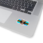 Rots Crew Logo Sticker – Kiss-Cut Vinyl