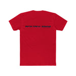 Rots Crew Blue Logo Men's Cotton Crew Tee