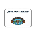Rots Crew Gaming Desk Mat – 12" x 18"