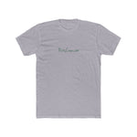 Rots Crew Green Logo Men's Cotton Crew Tee
