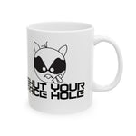 Rots Crew Shut Your Face Hole Mug