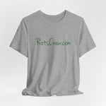 Rots Crew Logo Tee - Green