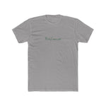 Rots Crew Green Logo Men's Cotton Crew Tee