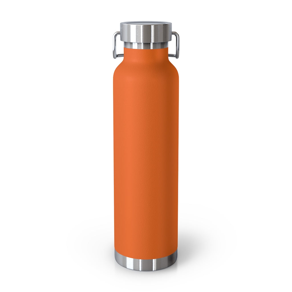 22oz Vacuum Insulated Bottle