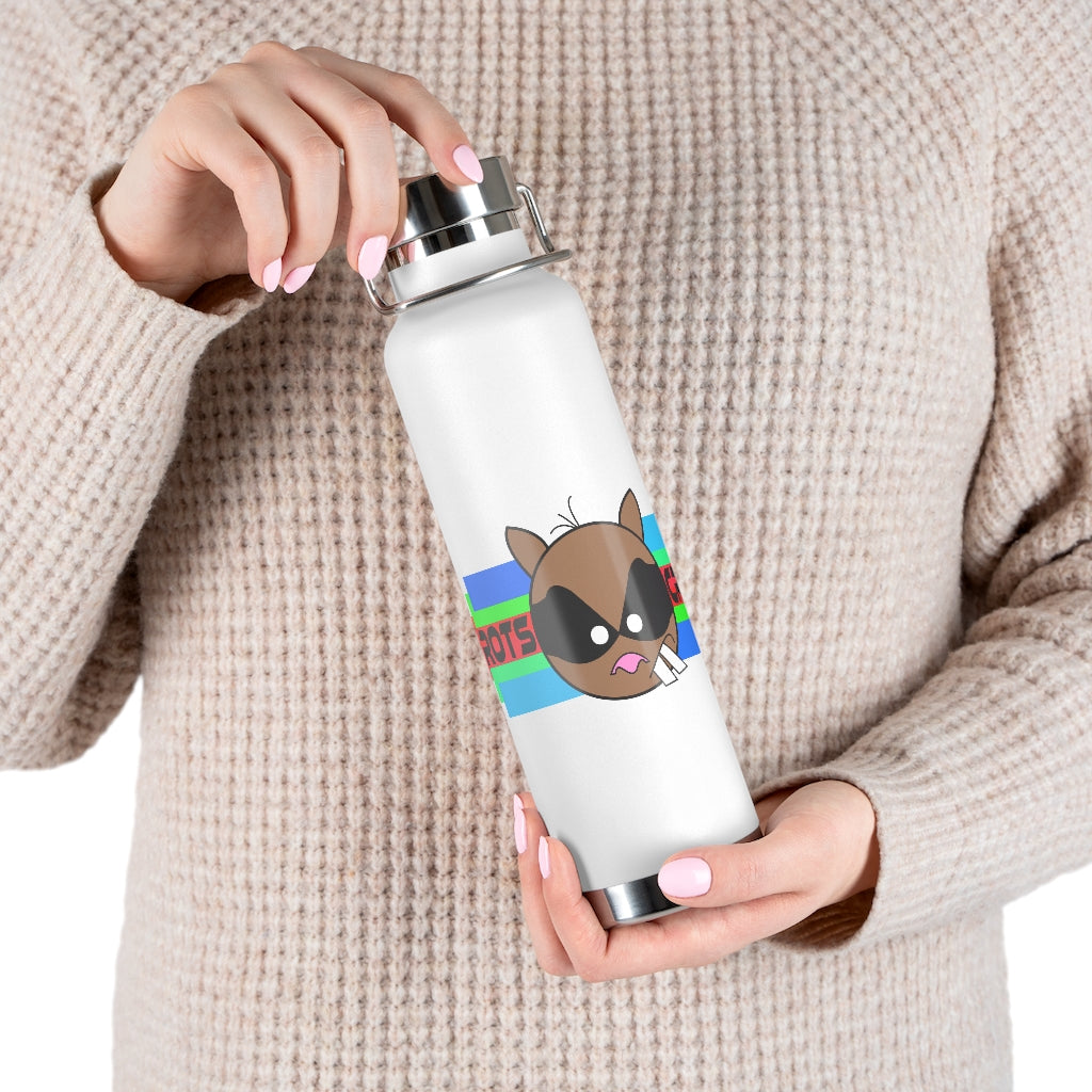 22oz Vacuum Insulated Bottle