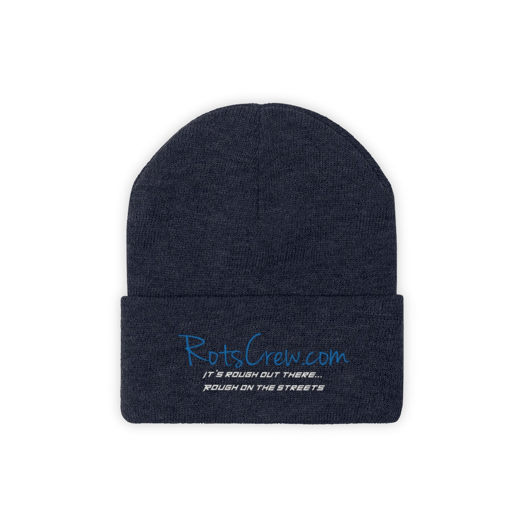 Rots Crew Knit Beanie