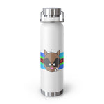 22oz Vacuum Insulated Bottle